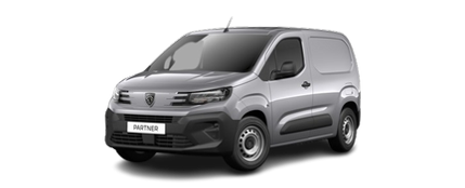 Peugeot Partner - Stellantis &You Peugeot Partner - Stellantis &You